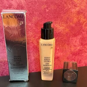 Lancome Teint Idole Ultra 24H Foundation - Cream, 350 Bisque(C)